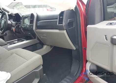 2019 Ford F-250 Xlt z USA, uszkodzony, nr VIN 1FT7W2B60KEC57384